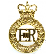 Life Guards Cap Badge QC